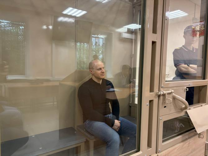 Суд оставил в силе приговор бывшему замначальника полиции Брянска