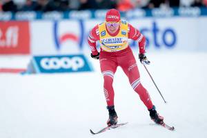 Брянский лыжник Большунов потерпел фиаско на старте «Тур де Ски»