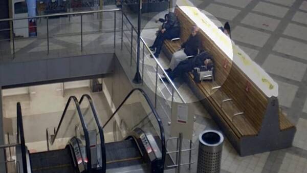 Уголовница из Брянска обокрала пассажира на Киевском вокзале