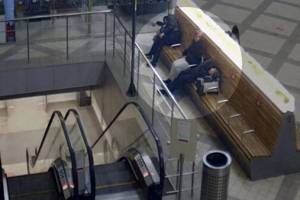 Уголовница из Брянска обокрала пассажира на Киевском вокзале