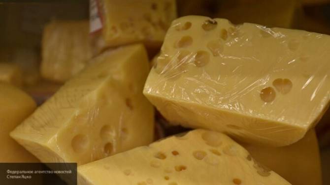 В Белгороде обнаружили сыр несуществующего брянского предприятия