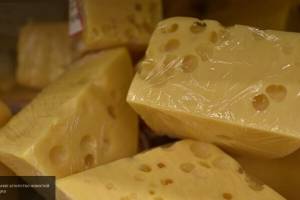В Белгороде обнаружили сыр несуществующего брянского предприятия