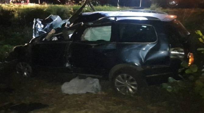 Смертельное ДТП на брянской трассе устроил пьяный водитель Volkswagen