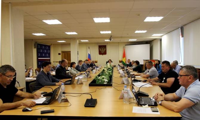 В Брянске очередное заседание горсовета состоится 27 июля