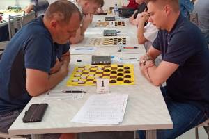 Брянец победил на всероссийских соревнованиях по шашкам «Таманский полуостров»