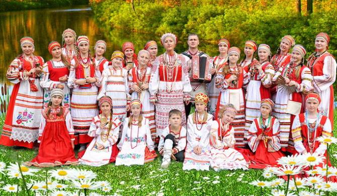 Брянский ансамбль «Зарянка» на самоизоляции выиграл несколько конкурсов