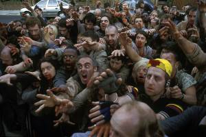 Панику в брянских магазинах сравнили с зомби-апокалипсисом
