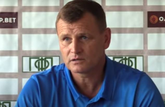 Тренер брянского «Динамо» назвал отмену матча несправедливой