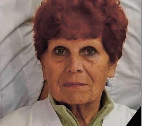 В Брянске умерла врач онкодиспансера Виталина Савульчик