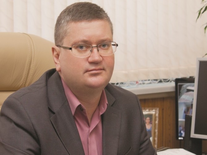 Заслуженным врачом России стал главный брянский нарколог