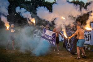 Фанаты брянского «Динамо» поддержали бойкот футбола под эгидой FAN-ID