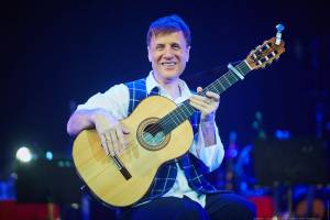 В Брянске концерт гитариста-виртуоза ДиДюЛи перенесли на 20 февраля
