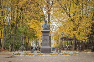 Брянские парки начали готовиться к зиме