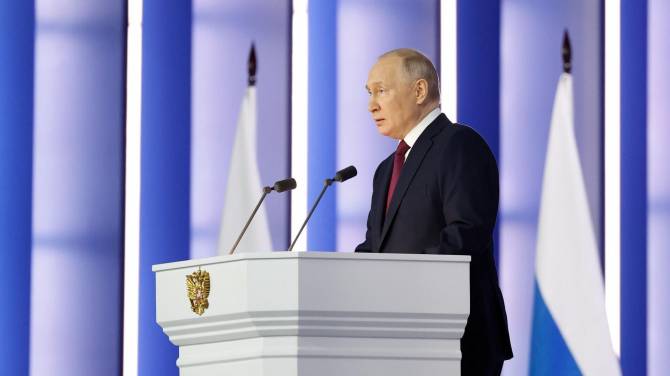 Путин пообещал брянским участникам СВО отпуск на 14 дней