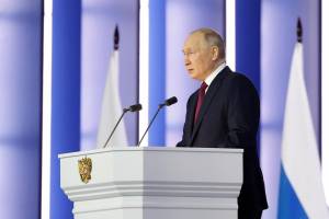Путин пообещал брянским участникам СВО отпуск на 14 дней