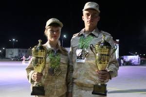 Брянские военные врачи отличились на конкурсе АрМИ-2020 в Узбекистане