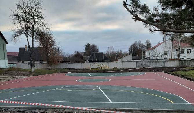 В Брянске отремонтируют спортивные площадки для 7 школ