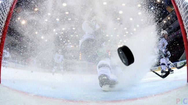 Брянские хоккеисты обыграли «Металлург» из Череповца