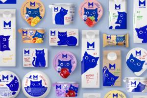 Брянские котики с упаковки молока свели с ума Японию