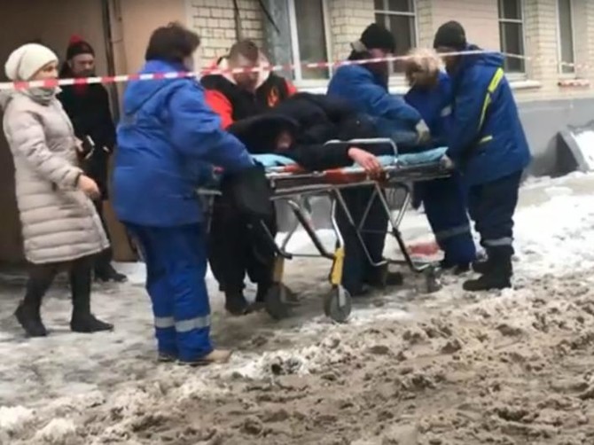 В Москве за смерть брянца от сосульки осудили инженера