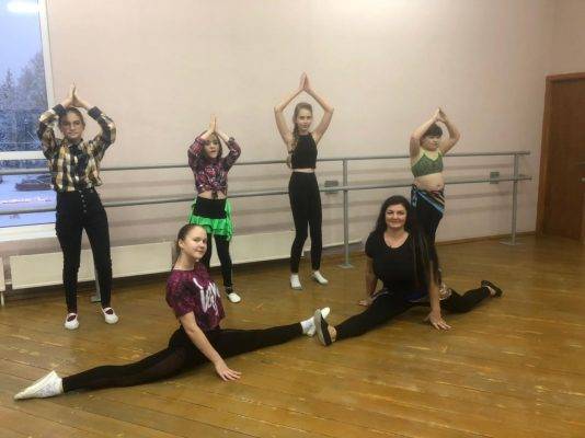 Брянские танцорки стали лауреатами международного конкурса