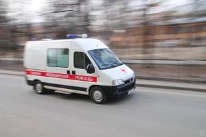 В Брянске водитель легковушки сбил 88-летнюю пенсионерку-нарушительницу