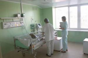 В Новозыбкове в больницу доставили 40-летнюю женщину с ожогами лица  и рук
