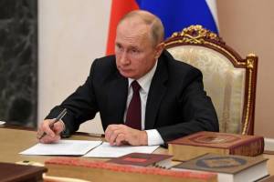 Путина попросили усилить поддержку Брянской области после обстрелов ВСУ