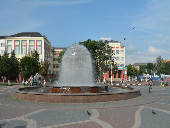 Клинцы отметят День города 21 сентября