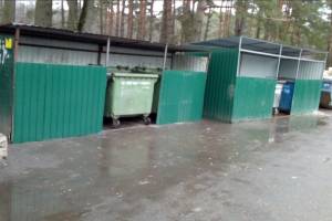 В Брянске объяснили мусорный беспредел в микрорайоне Сосновый Бор