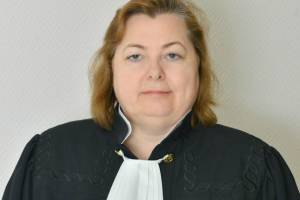 В Брянске скончалась судья Елена Киселева
