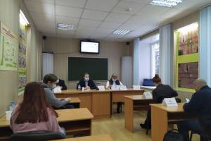 Чиновник Чубчиков ответил на вопросы о транспорте в Брянске