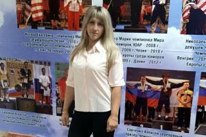 Брянское отделение федерации пауэрлифтинга возглавила Мария Гулидова