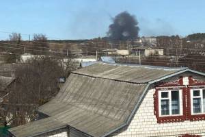 В Кремле не увидели значительных повреждений в обстрелянном поселке Климово