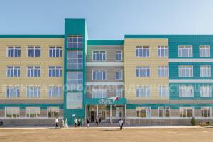 В Брянске открыли второй корпус Центра образования «Перспектива»