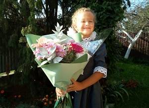 Брянская школьница победила на международном онлайн-конкурсе
