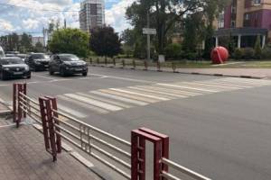 В Брянске на Кургане 20-летняя девушка на иномарке сбила пенсионерку и скрылась