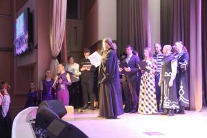 В Брянске православная молодежь отметила свой праздник концертом