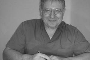 В В Новозыбкове скончался врач-травматолог Виктор Касин 