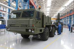 Брянский завод начнет производить комплексы ПВО С-350