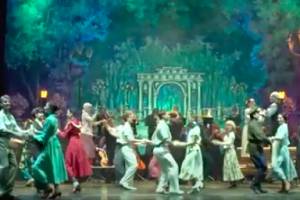 Балет «Кострома» покажет брянцам патриотический спектакль