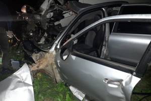 В Выгоничах осудят водителя микроавтобуса за гибель двоих человек в ДТП