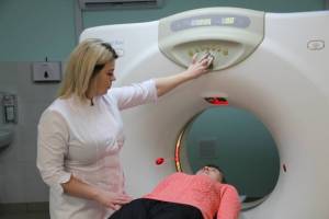 В Новозыбкове на два месяца сдвинули дату установки долгожданного томографа