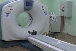 В Новозыбкове через 3 месяца сломался купленный за 40 млн рублей томограф 