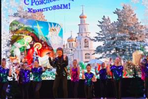 В Брянске в обновленном ДК БМЗ прошел рождественский концерт