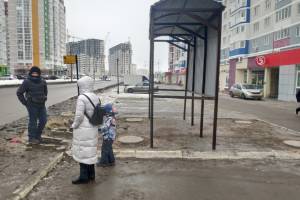 В Брянске «Городской» добился появления крытой остановки на Горбатова