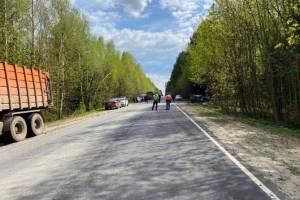 Просят откликнуться свидетелей ДТП с 4 пострадавшими в Дятьковском районе