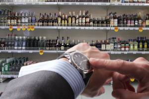 В Брянске могут ограничить время продажи алкоголя в кафе в жилых домах