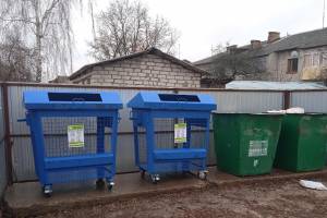 В Брянской области продолжается внедрение раздельного сбора отходов