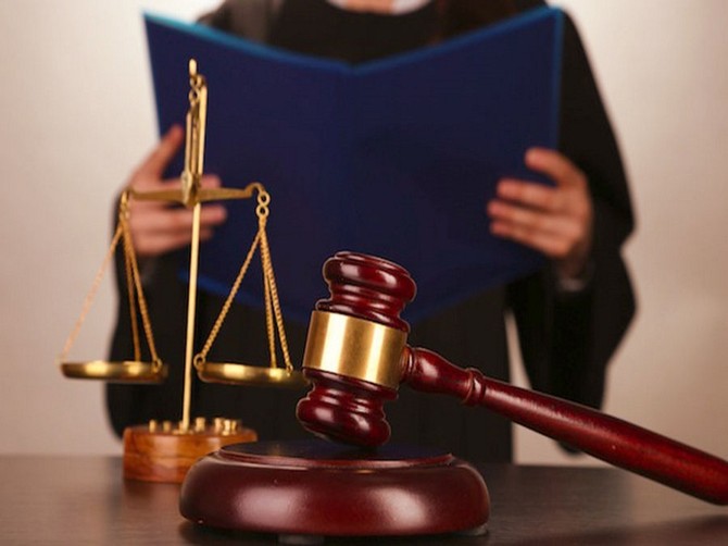 В Суземском районе 39-летнего мужчину осудили за ложный донос